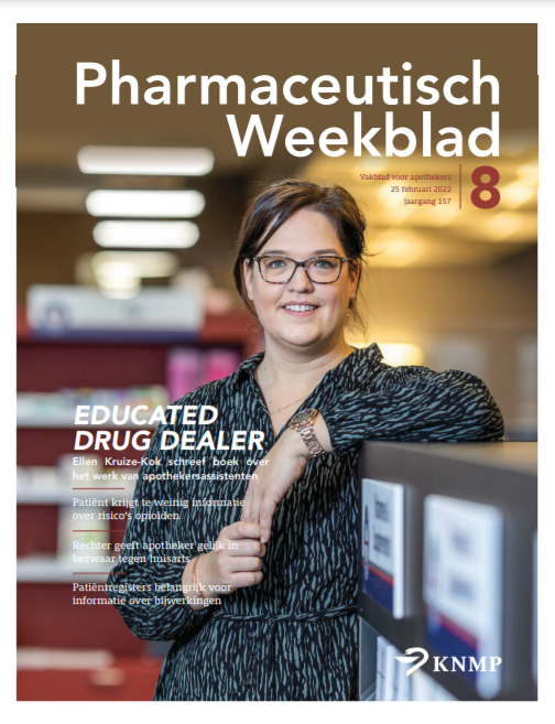 Pharmaceutisch-weekblad-nr8-2022-Ellen-Kruize-Kok-1
