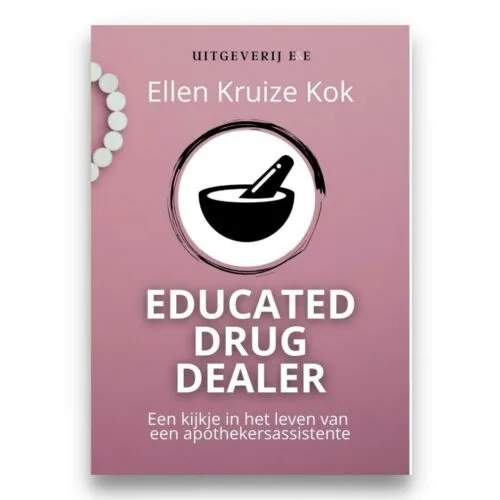 Boek: Educated Drugdealer