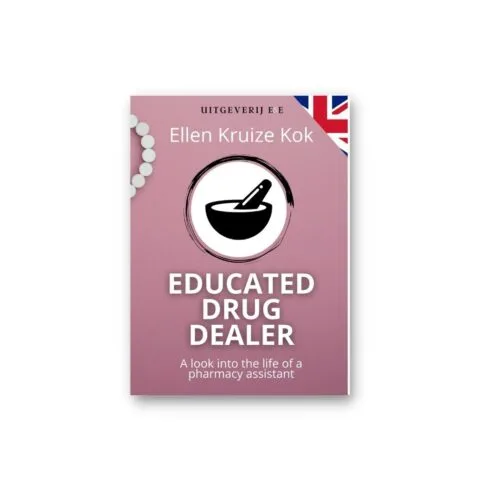 Educated Drugdealer ENG book