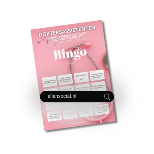 Bingo | Doktersassistenten