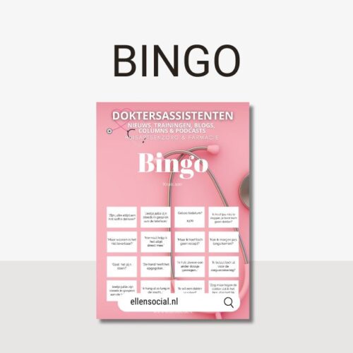 Bingo | Doktersassistenten