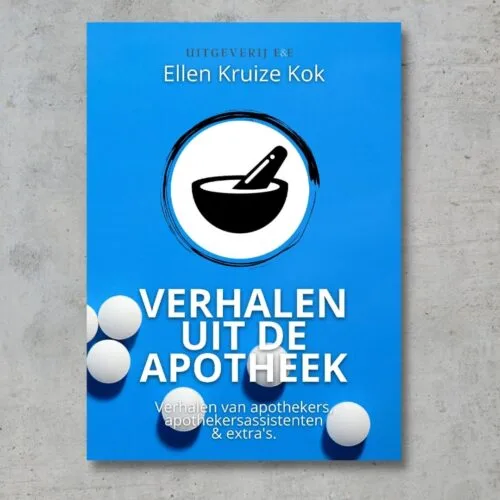 Boek: Verhalen uit de apotheek