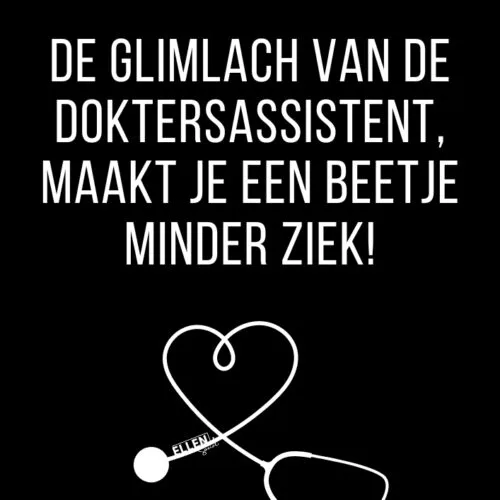cadeau tas doktersassistent