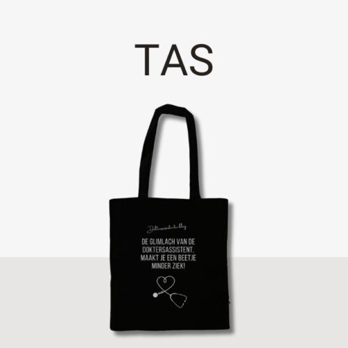 De glimlach van de doktersassistent