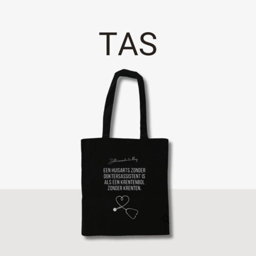Tas doktersassistent krentenbol