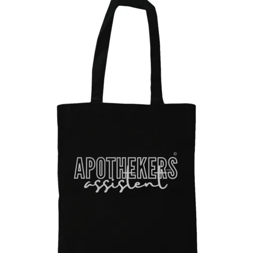 tas apothekersassistent