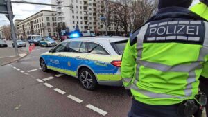Duitse politie beëindigt gijzeling apotheek