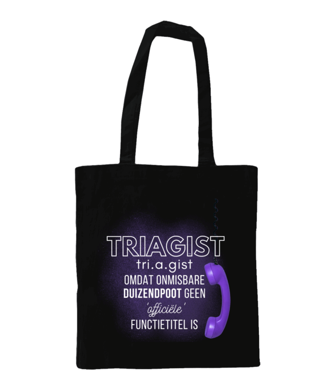 Triagist tas