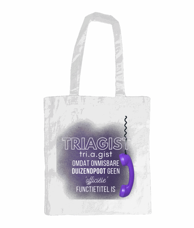 Triagist tas - Afbeelding 2