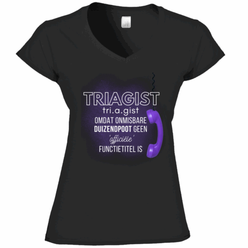 Triagist t-shirt