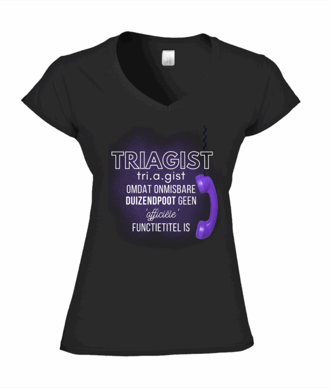 Triagist t-shirt