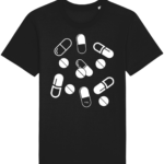 capsules t shirt ellen social apotheker