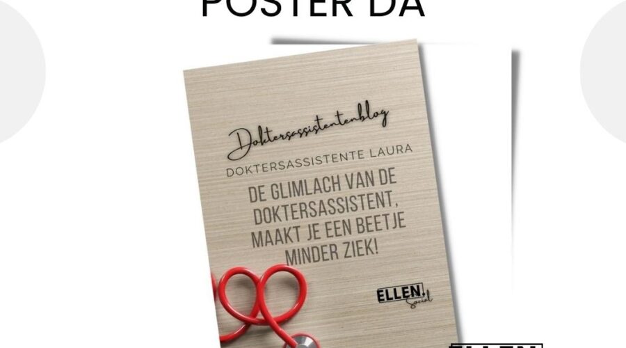 poster doktersassistent