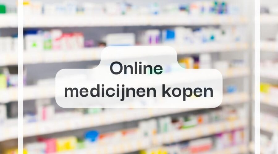Online medicijnen kopen