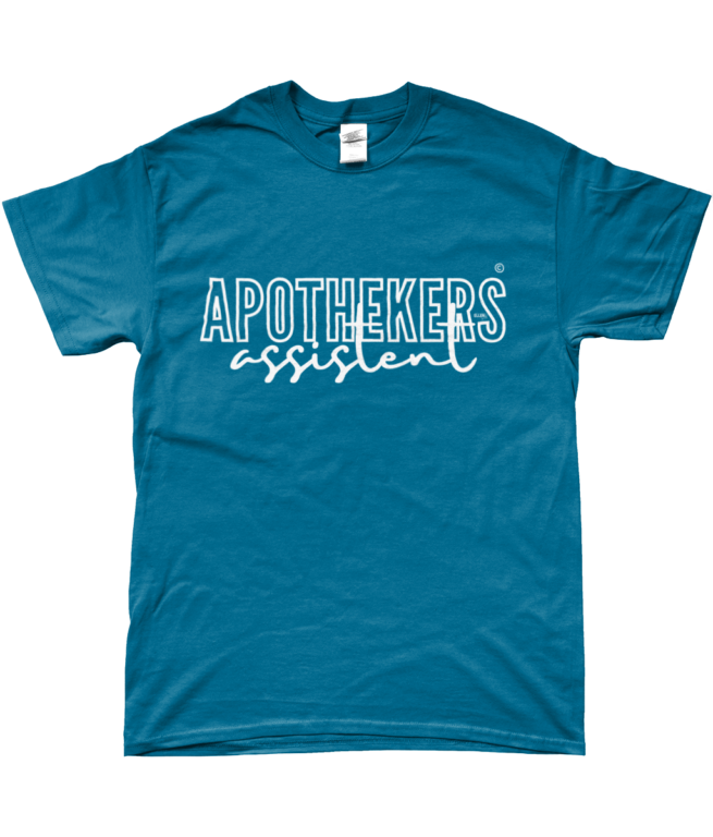 T-shirt apothekersassistent