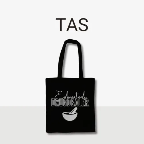 Educated Drugdealer Tas