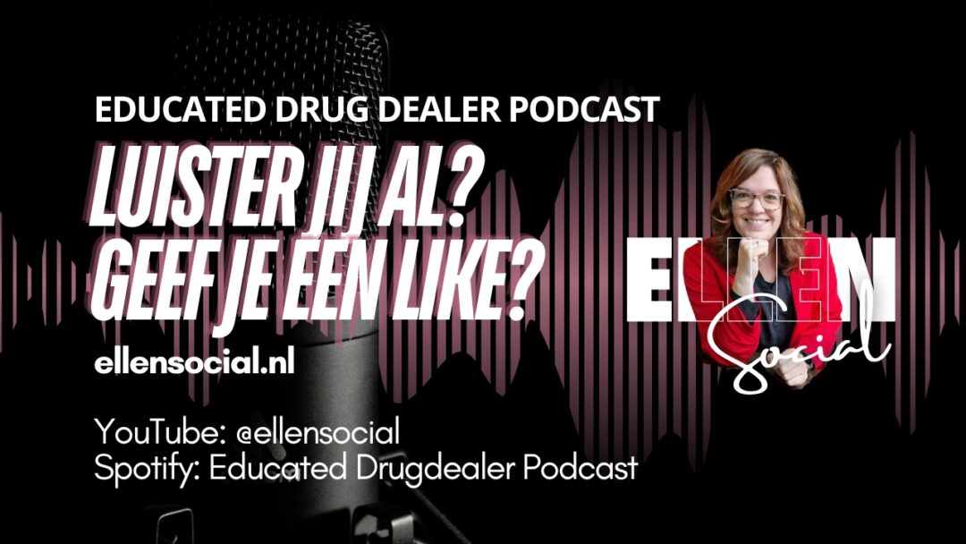 Educated Drugdealer Podcast Thumbnail