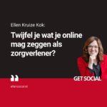 Zichtbaar durven zijn in de zorg begint bij echtheid