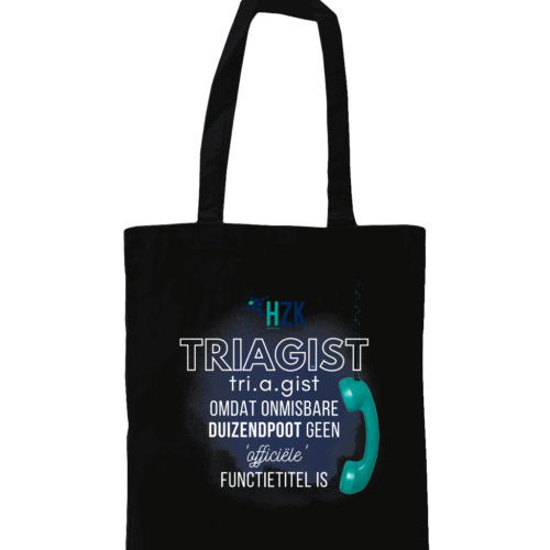 Triagist tas HZK