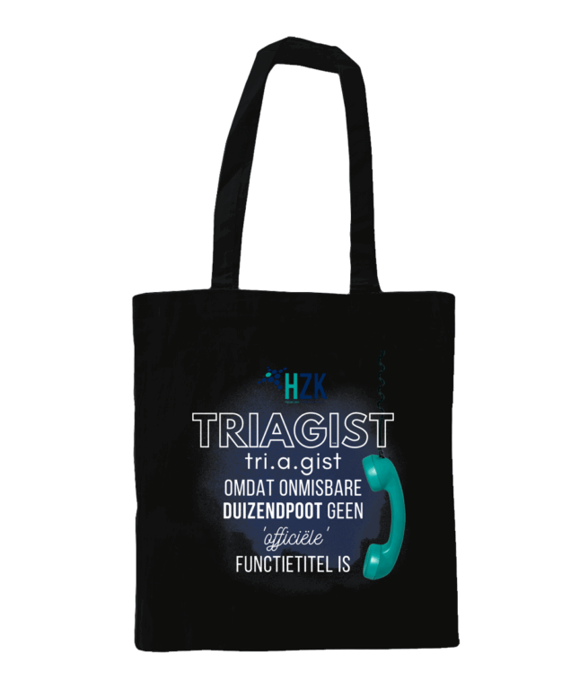 Triagist tas HZK