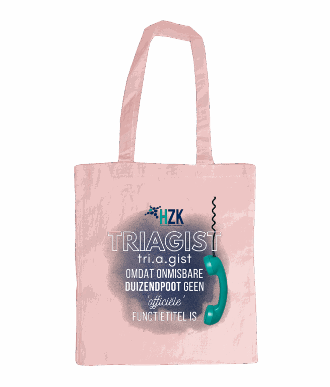 Triagist tas HZK - Afbeelding 16