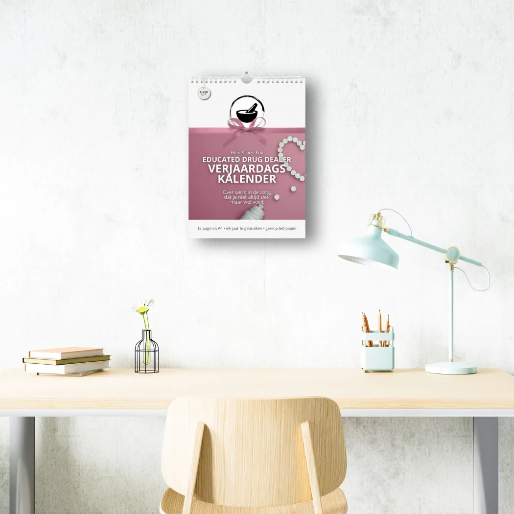 Verjaardags kalender | Educated Drugdealer - Afbeelding 4