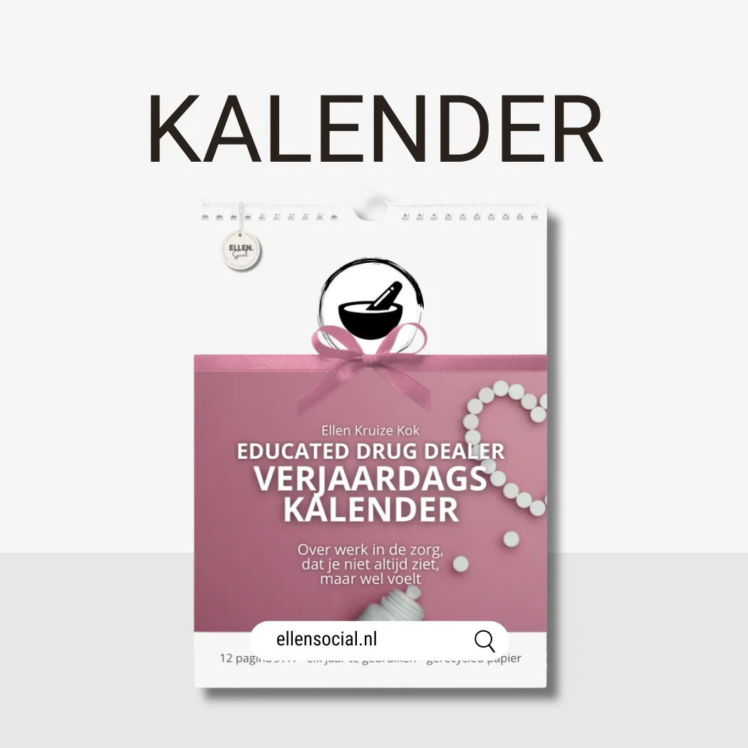 Verjaardags kalender | Educated Drugdealer