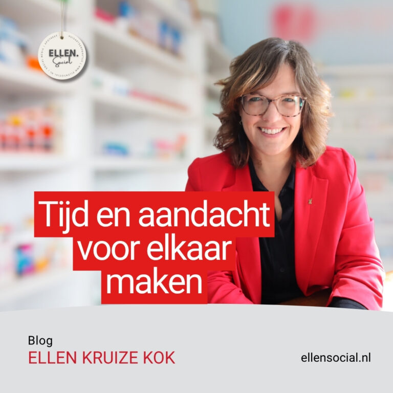 Aandacht geven in een druk team is lastiger dan het lijkt