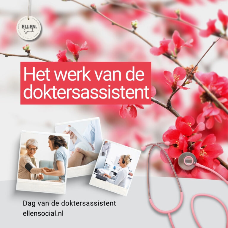Het werk van de doktersassistent: een klein moment met grote impact